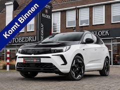 Opel Grandland - 1.6 Turbo Plug-In Hybrid 4x4 GSe 19 INCH CAMERA MEMORY STOEL BLACK OPTIC BOMVOL