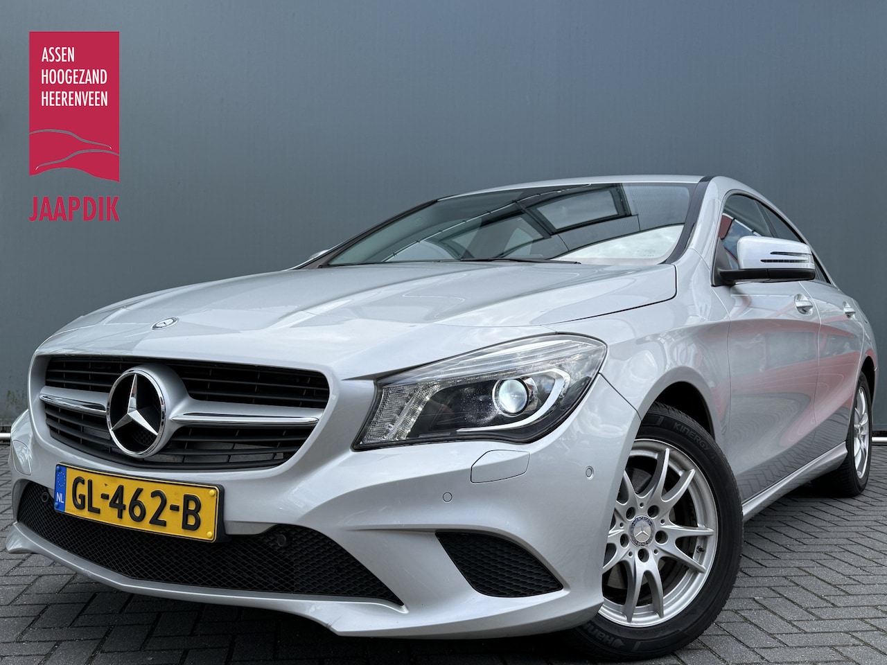 Mercedes-Benz CLA-Klasse - BWJ 2015 180 123 PK Ambition INCL. 12 M GARANTIE + BEURT & APK 2E EIGENAAR NAP | XENON | H - AutoWereld.nl