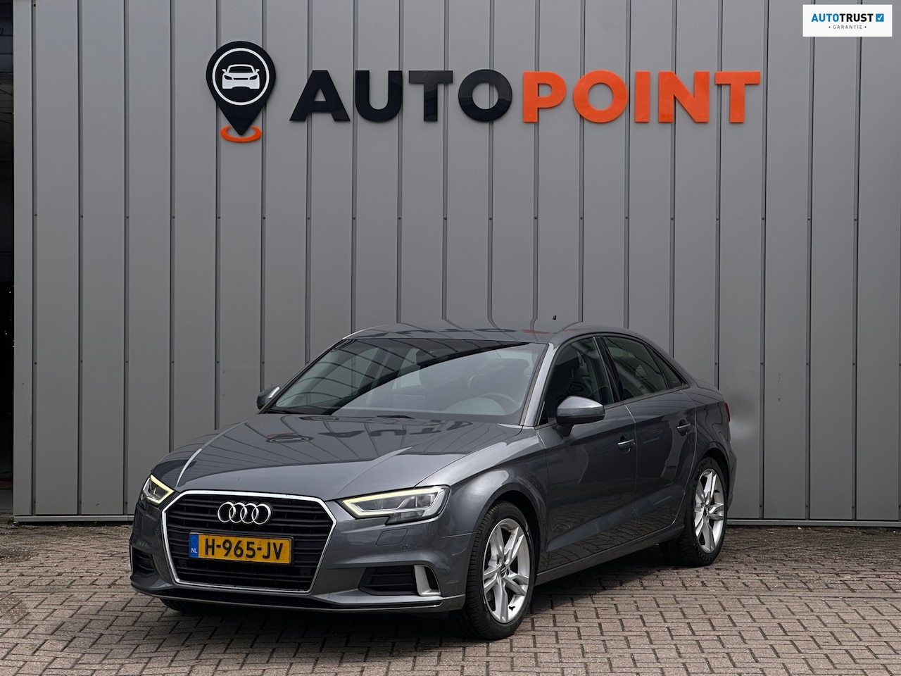 Audi A3 Limousine - 35 TFSI CoD Advance ORG NL DEALEROND 1EIG|VIRTUALCOCKPIT|CAMERA|DUALCLIMA|NAVI|CRUISECONTR - AutoWereld.nl