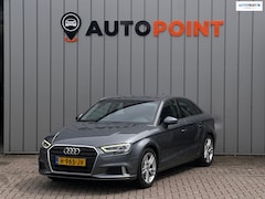 Audi A3 Limousine - 35 TFSI CoD Advance ORG NL DEALEROND 1EIG|VIRTUALCOCKPIT|CAMERA|DUALCLIMA|NAVI|CRUISECONTR