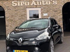 Renault Clio Estate - 0.9 TCe Night&Day Bj 2014 Lage wegenbelasting