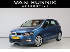 Volkswagen Polo - 1.4 TSI BlueGT | 84DKM | NL-Auto | Cam | Carplay | Cruise