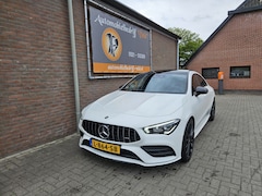 Mercedes-Benz CLA-Klasse - 220 Premium Plus (motor probleem)