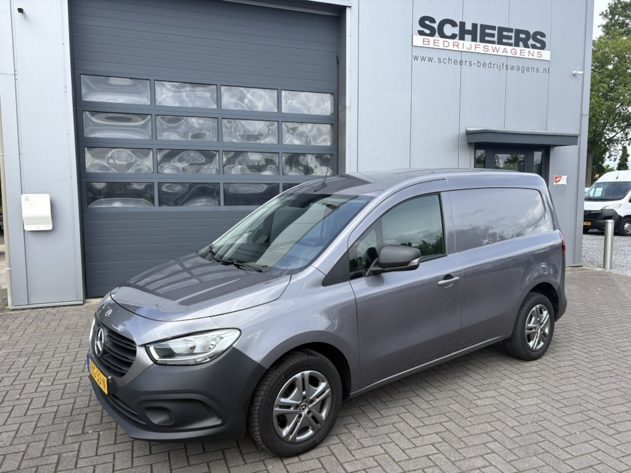 Mercedes-Benz Citan - 110 CDI L1 Pro | Airco | Carplay | Camera - AutoWereld.nl
