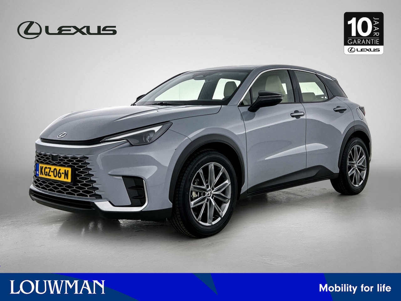 Lexus LBX - Elegant 2WD | Apple CarPlay / Android Auto (Navigatie) | BLS | - AutoWereld.nl
