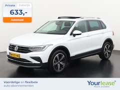 Volkswagen Tiguan - 1.4 TSI Life DSG | All-in 633, - Private Lease | Direct uit voorraad