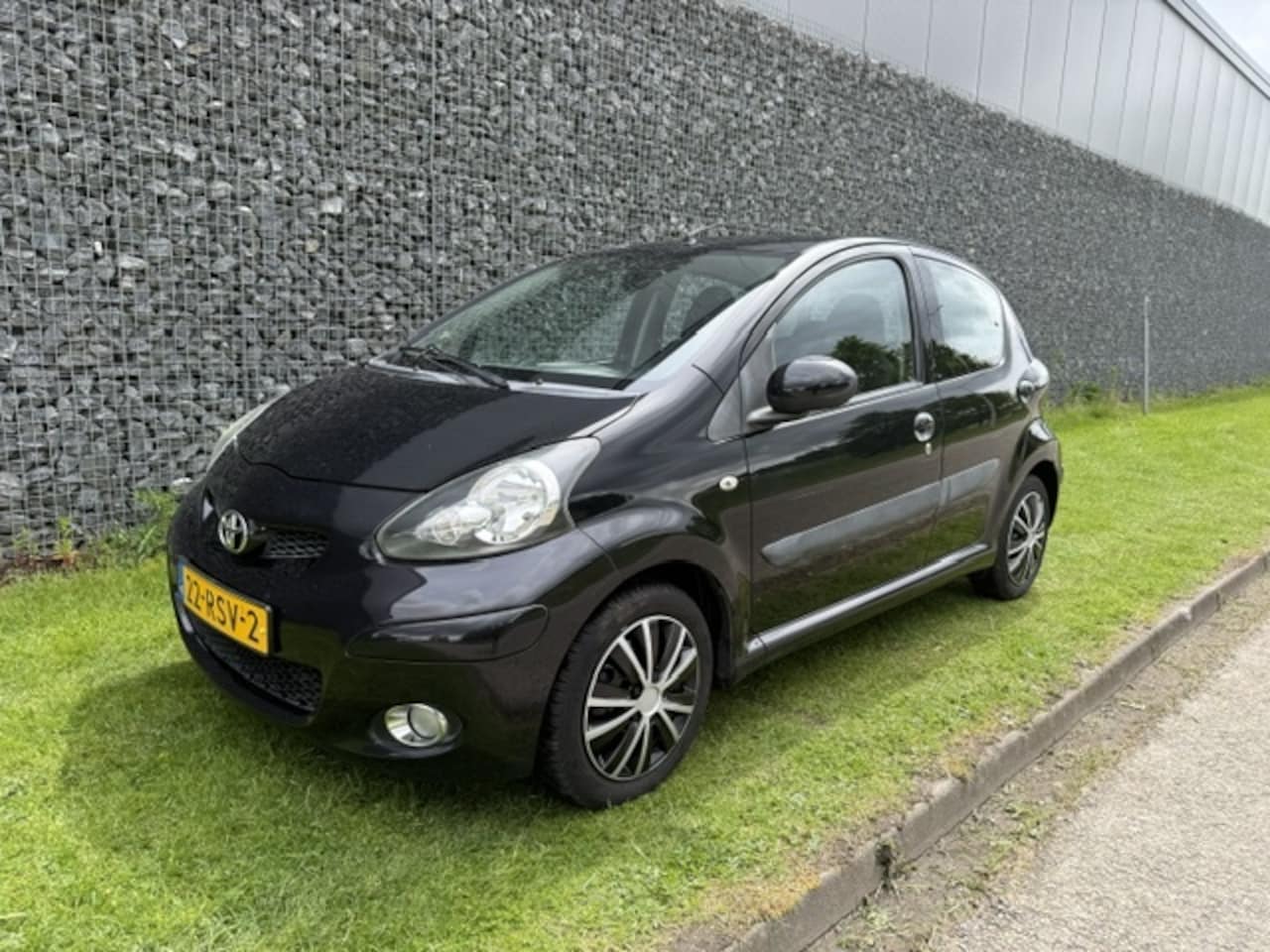 Toyota Aygo - 1.0-12V Comfort Nav. 5Drs/Airco - AutoWereld.nl