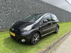 Toyota Aygo - 1.0-12V Comfort Nav. 5Drs/Airco