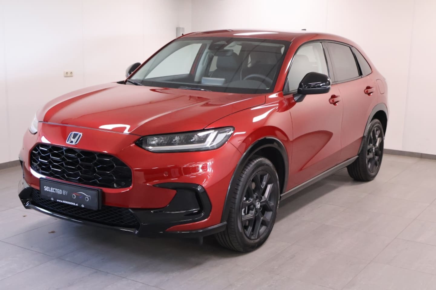 Honda ZR-V - 2.0 e:HEV Sport 2.0 e:HEV Sport - AutoWereld.nl