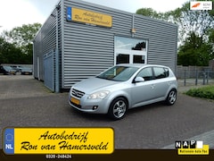Kia Cee'd - 1.6 X-ecutive*CLIMA*1/2 LEDER*LM VELGEN