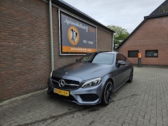 Mercedes-Benz C-klasse Coupé - 300 Prestige