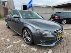 Audi A4 Avant - 1.8 TFSI quattro S edition