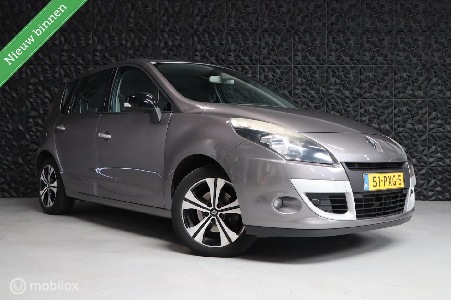 Renault Scénic - 2.0 Bose | Camera | AC | ESP | Cruise Control - AutoWereld.nl