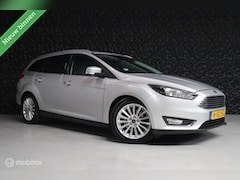Ford Focus Wagon - 1.5 Titanium | AC | PDC | ESP | Start&Stop