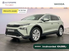 Skoda Elroq - Business Edition Elektromotor 150 kW / 204 PK SUV