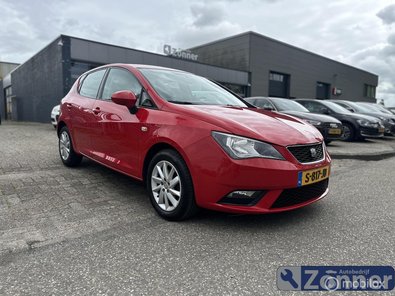 SEAT Ibiza SC - 1.2 TSI FR 1.2 TSI FR - AutoWereld.nl
