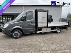 Mercedes-Benz Sprinter - pick up 313 2.2 CDI open laadbak / pick up automaat