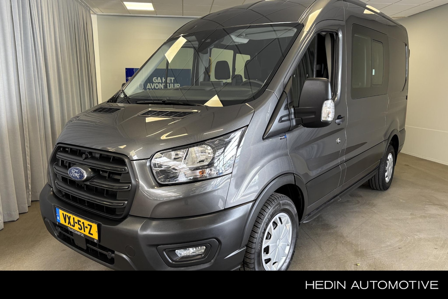 Ford Transit - 350 2.0 TDCI L2H2 DC Trend 350 2.0 TDCI L2H2 DC Trend - AutoWereld.nl