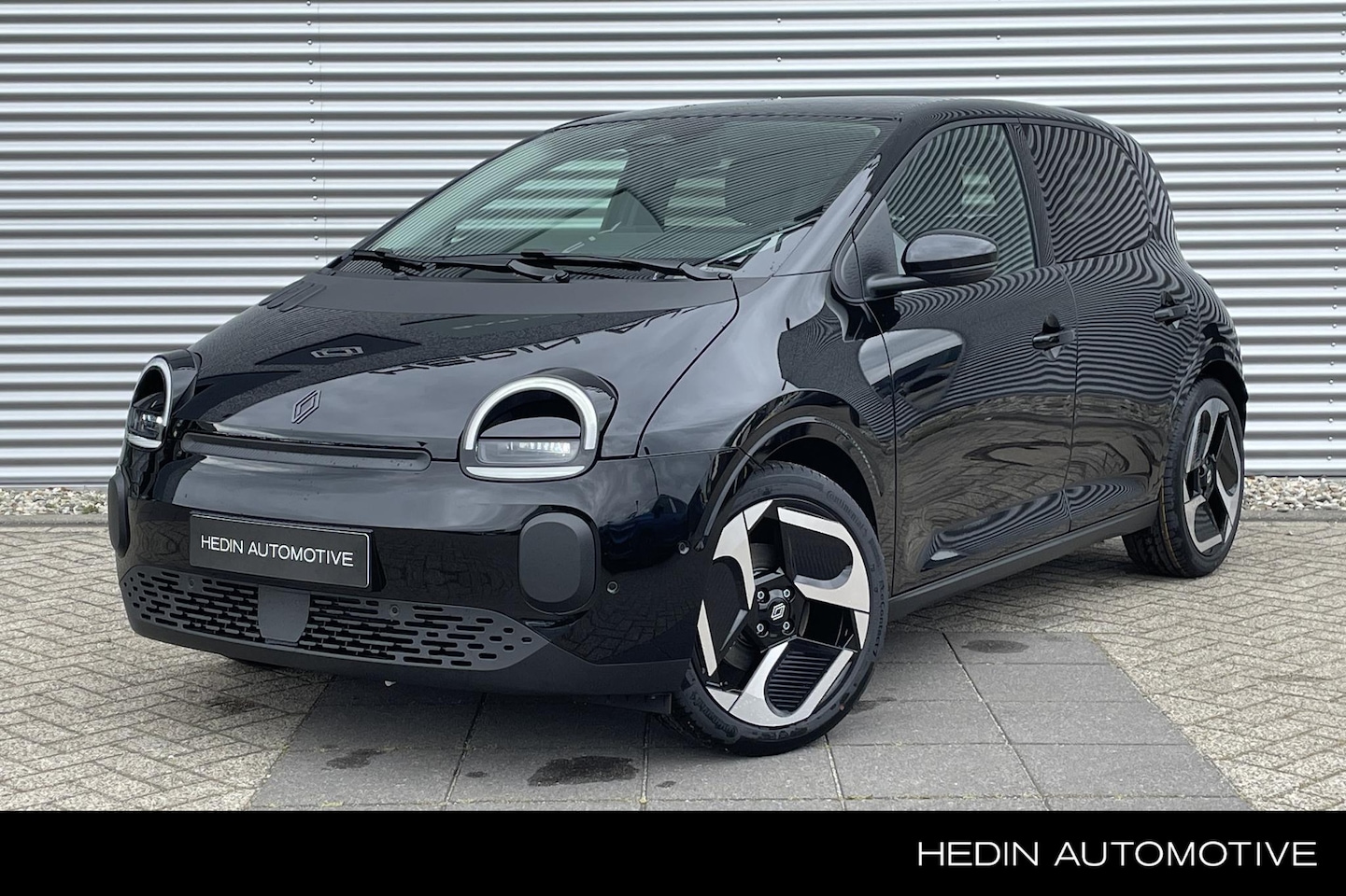 Renault Twingo - urban range techno 27.5 kWh | 5 jaar garantie | stoelverwarming | google navigatie | - AutoWereld.nl