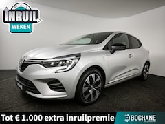 Renault Clio - 1.0 TCe 90 Evolution | Navigatie | Airco | Cruise Control | Doedehoek Detectie | All seaso