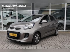 Kia Picanto - 1.0 CVVT ComfortPlusLine Navigator|Camera|Cruise|Navi|