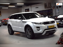Land Rover Range Rover Evoque - 2.0 Si 4WD Prestige Panoramadak|Leder|Navi|241pk|