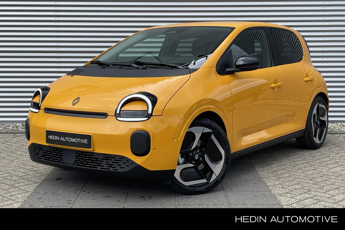 Renault Twingo - Renault E-Tech electric urban range techno 27.5 kWh | 5 jaar garantie | 18 inch velgen | S - AutoWereld.nl