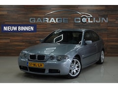 BMW 3-serie Compact - 316ti | PDC | CRUISE |