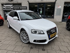 Audi A3 Sportback - 1.8 TFSI S-Line Leer Carplay 5Drs Beurt