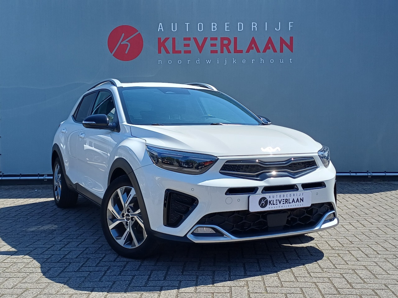 Kia Stonic - 1.0 T-GDi MHEV GT-PlusLine | NAVI | AIRCO | ACHTERUITRIJCAMERA | APPLE CARPLAY / ANDROID A - AutoWereld.nl