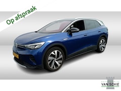 Volkswagen ID.4 - Max 77 kWh 1e-Eig. & Keurig-Onderh. BOVAG-Garantie. NL-Auto