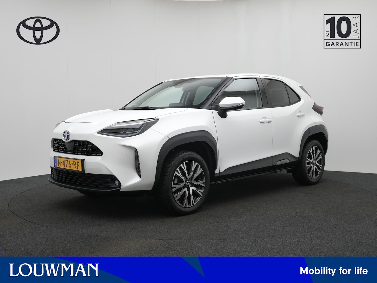 Toyota Yaris Cross - 1.5 Hybrid Executive 1.5 Hybrid Executive - AutoWereld.nl