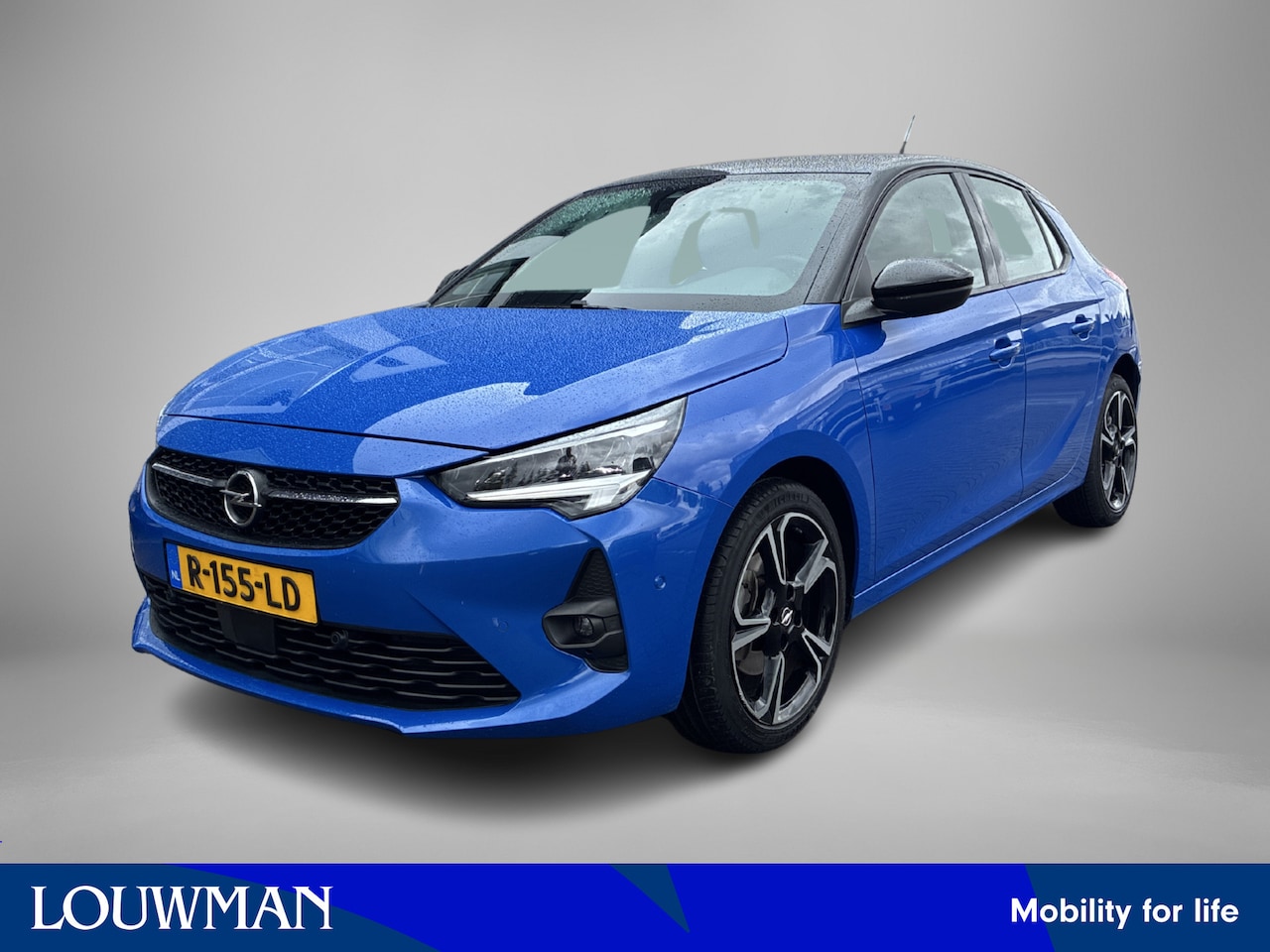 Opel Corsa - 1.2 GS Line | 130 PK | licht metalen wielen - AutoWereld.nl