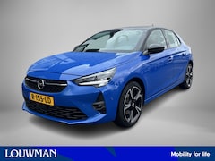 Opel Corsa - 1.2 GS Line | 130 PK | licht metalen wielen