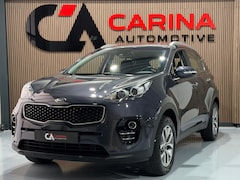 Kia Sportage - 1.6 GDI ComfortLine / Full Map Navigatie / Cruise Control / Stoel & Stuur Verwarming / Cam