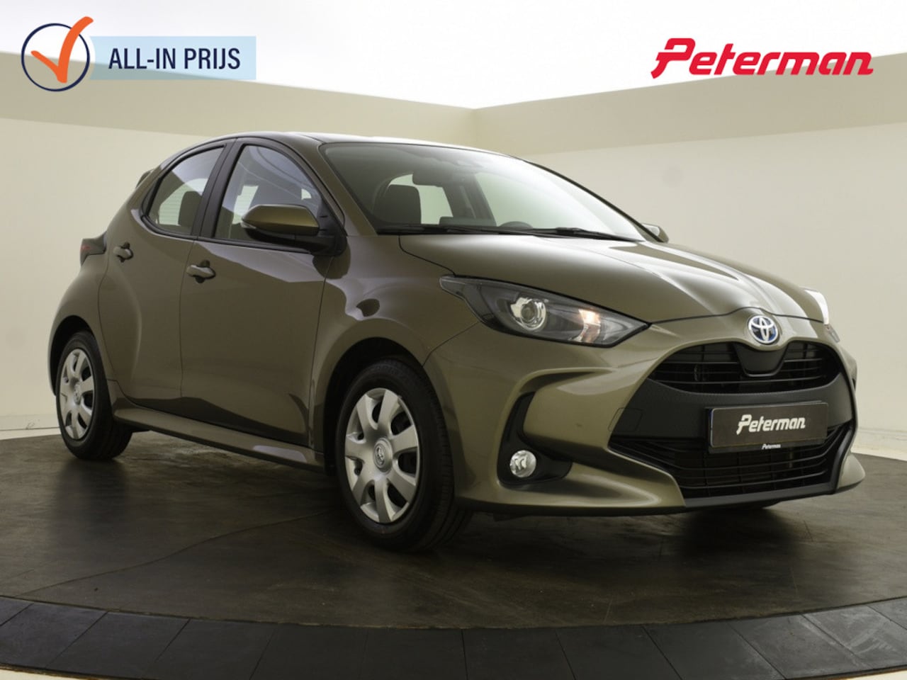 Toyota Yaris - 1.5 Hybrid 115 Active | Carplay | Adaptive Cruise Control | PDC - AutoWereld.nl
