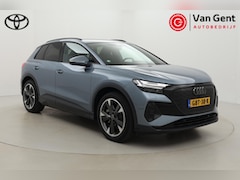 Audi Q4 e-tron - 45 Advanced edition 82 kWh | Navigatie | Matrix LED | Stoelverwarming | Adaptive Cruise |