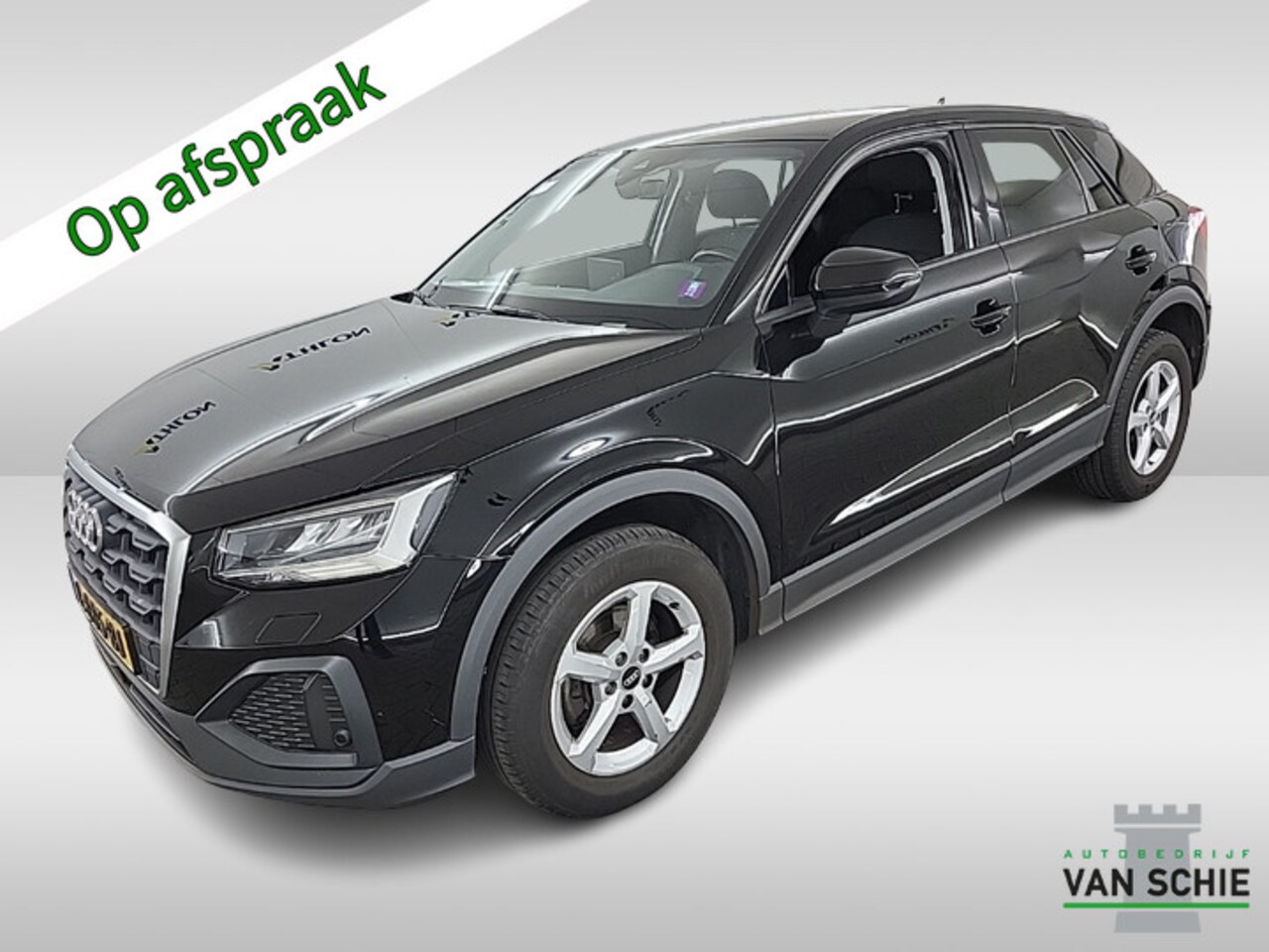 Audi Q2 - 35 TFSI Pro Line 1e-Eig. & Dealer-Onderh. BOVAG-Garantie. NL-Auto. - AutoWereld.nl