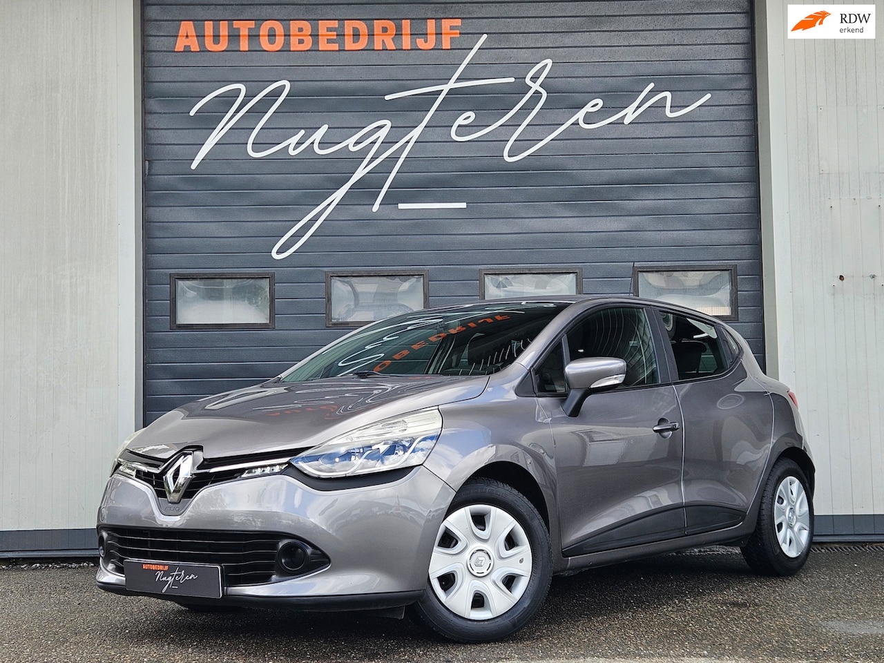 Renault Clio - 0.9 TCe Expression|Apk 4-2027|Cruise|Airco - AutoWereld.nl