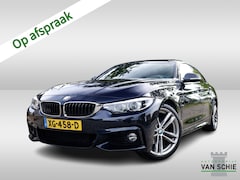 BMW 4-serie Gran Coupé - 418i High Executive 2e-Eig & Keurig-Onderh. BOVAG-Garantie. NL-Auto