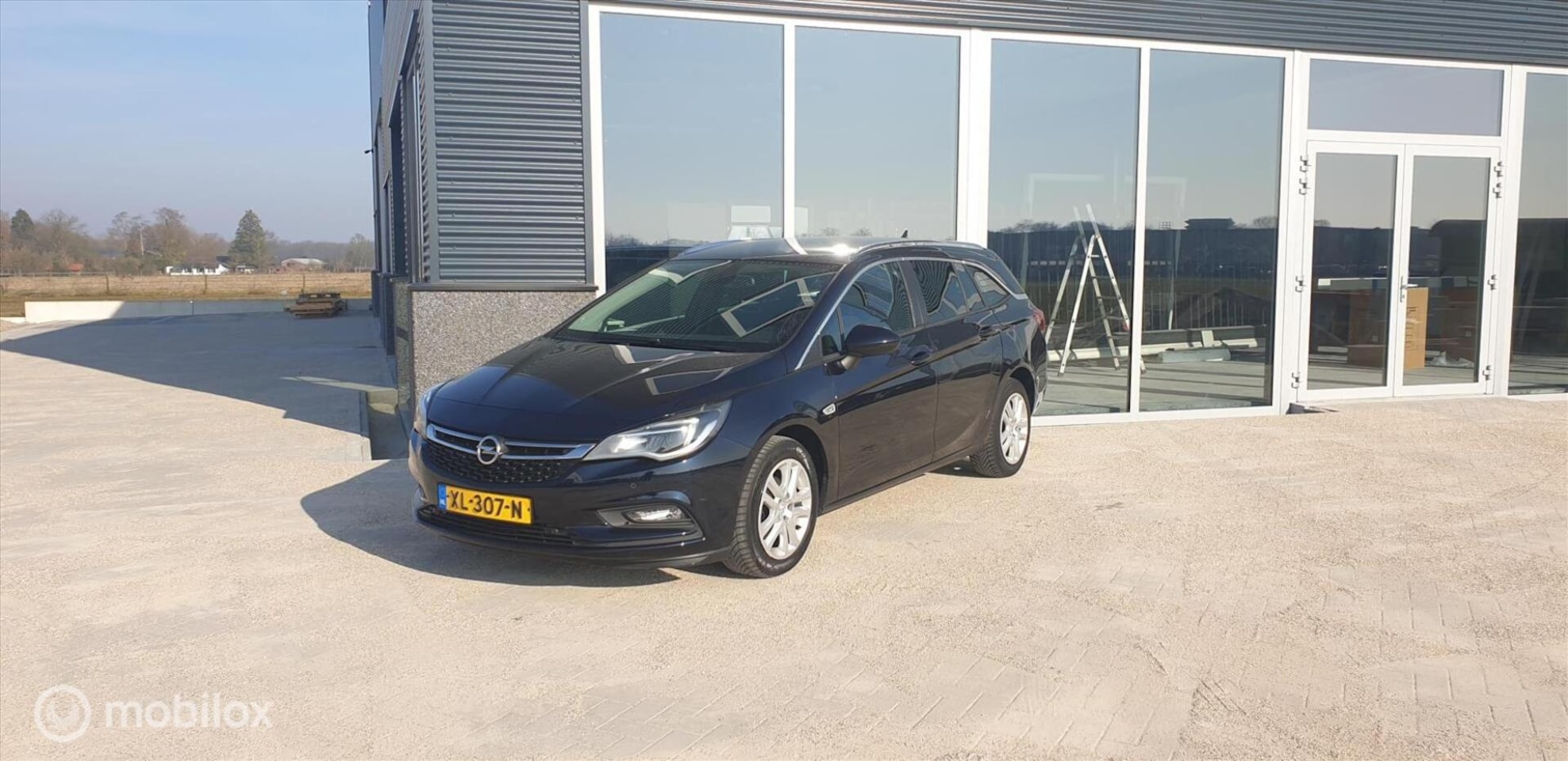 Opel Astra Sports Tourer - 1.0 Turbo 105pk Start/Stop Online Edition - AutoWereld.nl