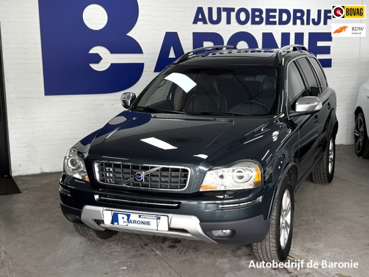 Volvo XC90 - 3.2 Executive 3.2 Executive - AutoWereld.nl