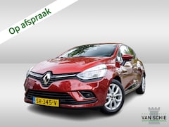 Renault Clio - 0.9 TCe Intens Keurig-Onderh. BOVAG-Garantie. NL-Auto