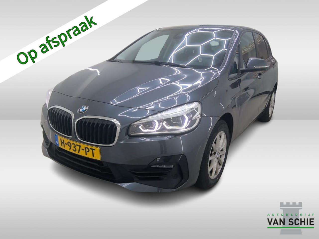 BMW 2-serie Active Tourer - 218i High Executive Edition 2e-Eig. & Dealer-Onderh. BOVAG-Garantie. NL-Auto. - AutoWereld.nl