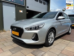 Hyundai i30 Wagon - 1.0 T-GDI Comfort Navi Camera Cruise