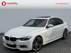 BMW 3-serie - 320i High Executive M-Sport Schuif/kanteldak Apple CarPlay | Hifi | Achteruitrijcamera | D