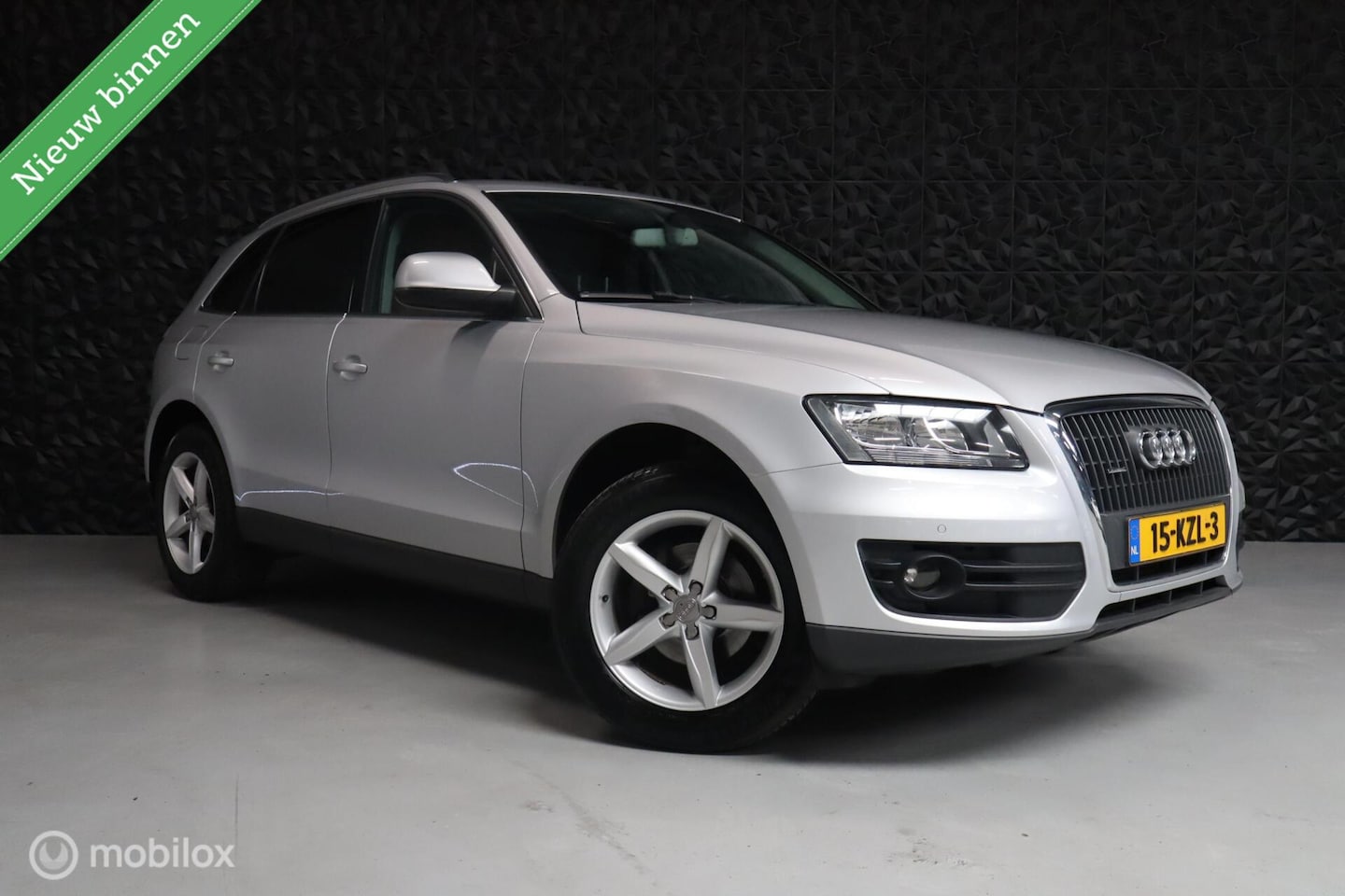 Audi Q5 - 2.0 TFSI QUATTRO | AC | ParkDistan | CC | Start&Stop - AutoWereld.nl