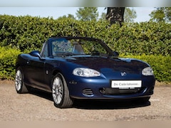 Mazda MX-5 - NBFL 1.6l Supreme Blue Mica