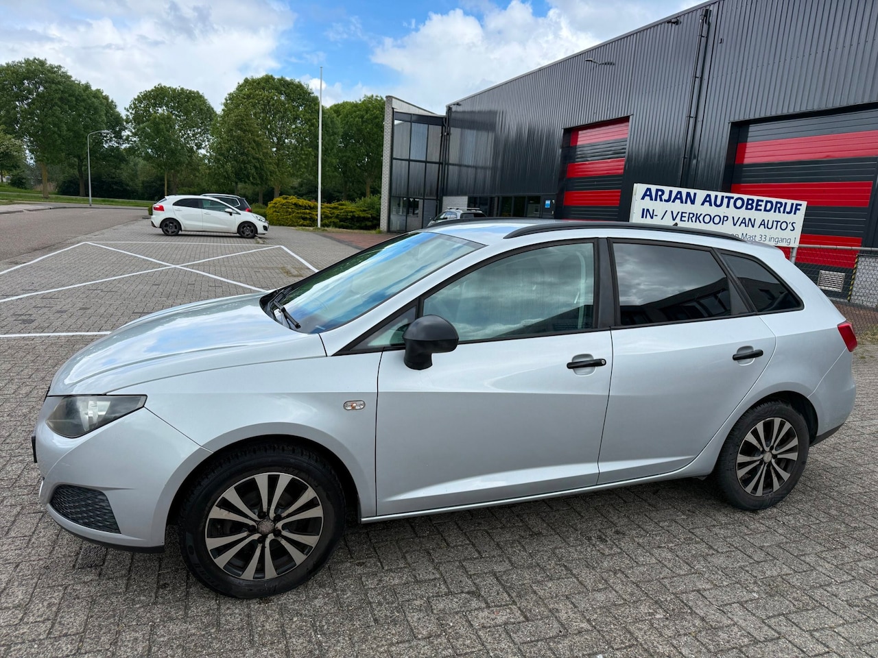 SEAT Ibiza ST - 1.4 COPA 1.4 COPA - AutoWereld.nl