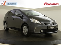 Toyota Prius Wagon - 1.8 Aspiration Limited 7p | Navigatie | Panoramadak | PDC